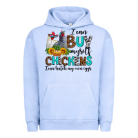 Pigment Grape Ice i can buy myself chickens i can hatch my own eggs Urban Hoodie - AdoDesignShop