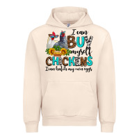 Sandshell i can buy myself chickens i can hatch my own eggs Urban Hoodie - AdoDesignShop