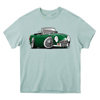Arona MG MGB roadster personalized caricature YOK94J family Heavy Core Tee - trangStudio