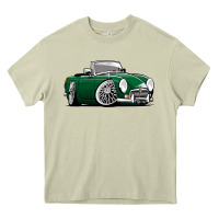 Mossy MG MGB roadster personalized caricature YOK94J family Heavy Core Tee - trangStudio
