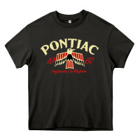 Asphalt Pontiac 1967   Classic Look style  14265 Heavy Core Tee - trangStudio