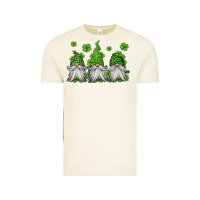 Vintage Arctic st patricks gnomes Vintage Tee - Jasminsmagicworld