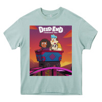 Arona Dead End Paranormal gift Park Heavy Core Tee - trangStudio