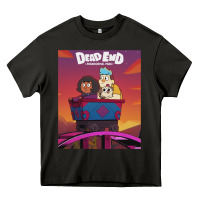 Asphalt Dead End Paranormal gift Park Heavy Core Tee - trangStudio