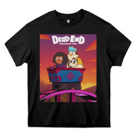 Black Dead End Paranormal gift Park Heavy Core Tee - trangStudio