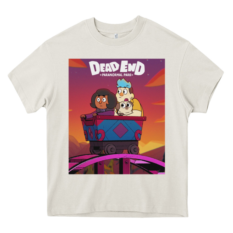 Dead End Paranormal Gift Park Heavy Core Tee by trangStudio | Teevron