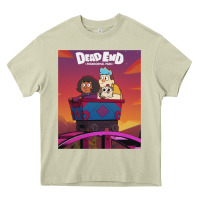 Mossy Dead End Paranormal gift Park Heavy Core Tee - trangStudio
