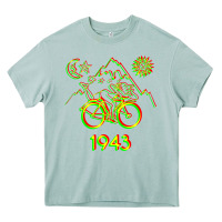 Arona Bicycle Day 1943 LSD Acid Hofmann Trip Heavy Core Tee - trangStudio