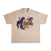If The Shoe Fits Urban Heavy Tee | Teevron