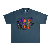 Midnight Navy if the shoe fits Urban Heavy Tee - CowGirlArtShop