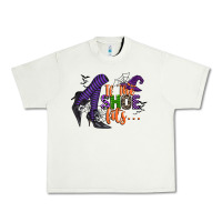 Pistachio if the shoe fits Urban Heavy Tee - CowGirlArtShop