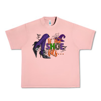 Salmon if the shoe fits Urban Heavy Tee - CowGirlArtShop