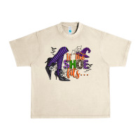 Sandshell if the shoe fits Urban Heavy Tee - CowGirlArtShop