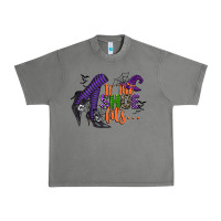 Tornado if the shoe fits Urban Heavy Tee - CowGirlArtShop
