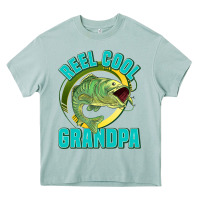 Arona reel cool grandpa Heavy Core Tee - Jasminsmagicworld