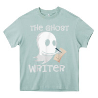 Arona ghost writer ghoul author halloween trick or treat novelist t shirt Heavy Core Tee - trangStudio