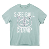 Arona Distressed Skeeball - Skee-ball Champ - Traveling Carnival Heavy Core Tee - trangStudio