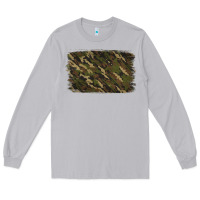 Moon Dust Camouflage Background Long Sleeve Tee - Jasminsmagicworld