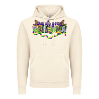 Vintage Artic mardi gras grandma Vintage Hoodie - CowGirlArtShop