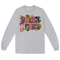 Moon Dust sweetheart olivia Long Sleeve Tee - OliviaCreatesArt