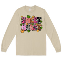 Mushroom sweetheart olivia Long Sleeve Tee - OliviaCreatesArt