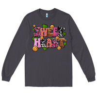 Smoke sweetheart olivia Long Sleeve Tee - OliviaCreatesArt