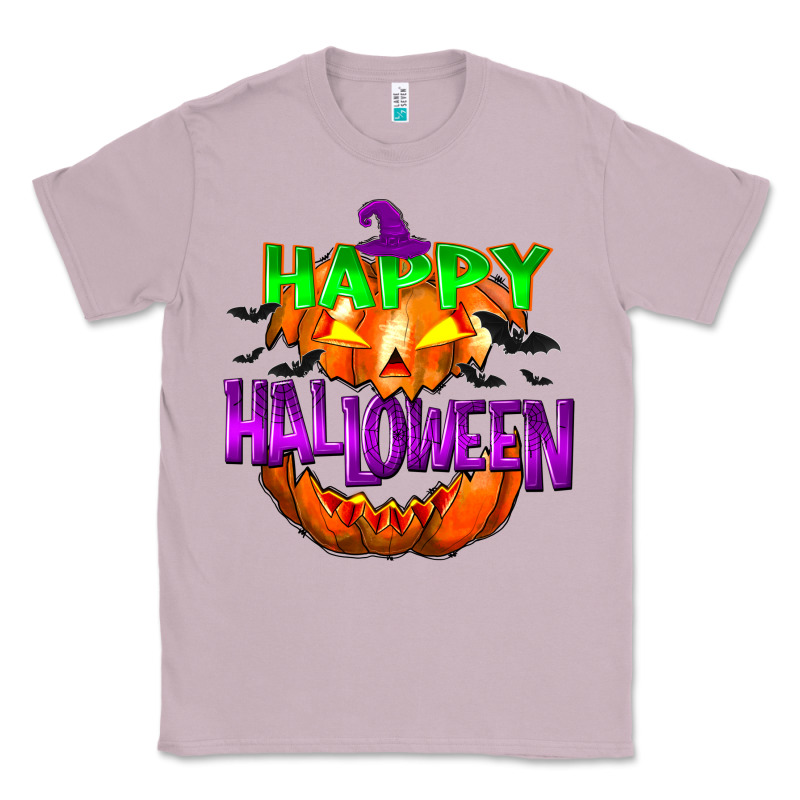 Happy Halloween Classic Tee by NancyCooperArtShop | Teevron