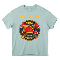 Arona fire rescue lieutenant department  for firefighters Heavy Core Tee - trangStudio