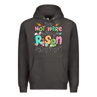 Smoke easter he is not here for he has risen just as he Premium Hoodie - LillyAllenDesigns
