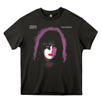 Asphalt KISS  1978 Paul Stanley Heavy Core Tee - trangStudio