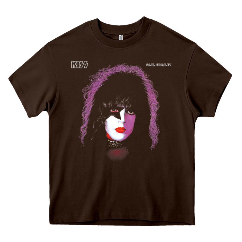 Kiss  1978 Paul Stanley Heavy Core Tee by trangStudio | Teevron