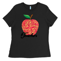 Black Teacher Ladies Tee - Bettercallsaul