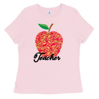 Bubblegum Pink Teacher Ladies Tee - Bettercallsaul