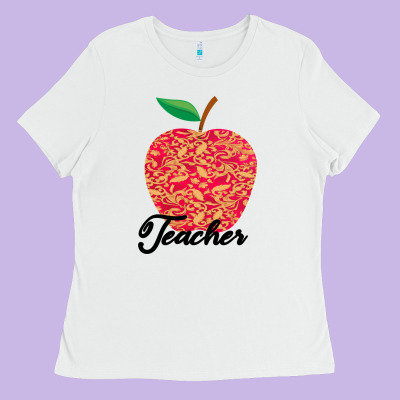 Teacher Ladies Tee Designed By Bettercallsaul
