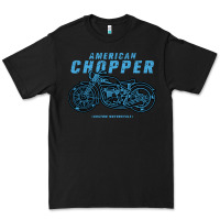 Black American Chopper Premium Tee - Bettercallsaul