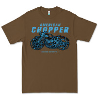 Cacao American Chopper Premium Tee - Bettercallsaul