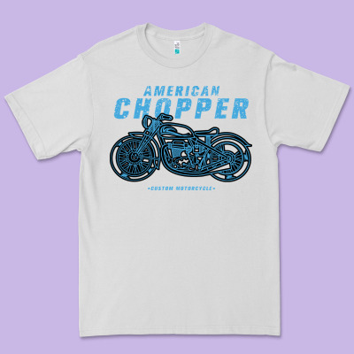 American Chopper Premium Tee Designed By Bettercallsaul