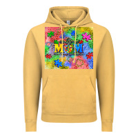 Vintage Mustard autism Vintage Hoodie - CowGirlArtShop