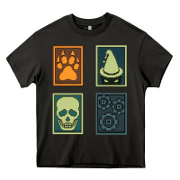 Asphalt Inscryption Psychological Horror Card Categories Game Halloween Scary  Heavy Core Tee - trangStudio