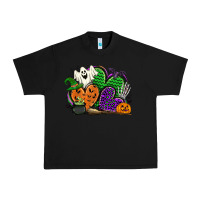 Halloween Heart Urban Heavy Tee | Teevron