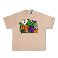 Burro halloween heart Urban Heavy Tee - CowGirlArtShop