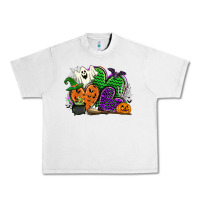Lunar Rock halloween heart Urban Heavy Tee - CowGirlArtShop