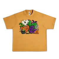 Peanut Butter halloween heart Urban Heavy Tee - CowGirlArtShop