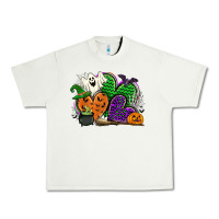 Pistachio halloween heart Urban Heavy Tee - CowGirlArtShop