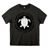 Asphalt Diving at Monterey Bay, California Heavy Core Tee - trangStudio