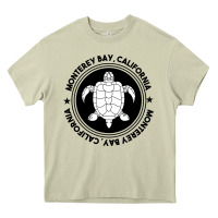 Mossy Diving at Monterey Bay, California Heavy Core Tee - trangStudio