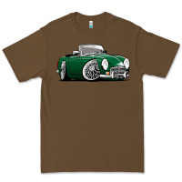 Cacao MG MGB roadster personalized caricature YOK94J family Premium Tee - trangStudio