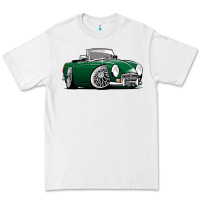 Mg Mgb Roadster Personalized Caricature Yok94j Family Premium Tee | Teevron