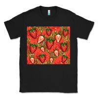 Black strawberries Classic Tee - Jasminsmagicworld