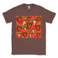 Chestnut strawberries Classic Tee - Jasminsmagicworld
